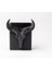 Bull Desk Organizer - Acımasız Boğa Başı Dekoruyla Cesur Enerjiyi Ortaya Çıkarın 2
