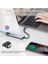 Macbook Pro Air USB Type-C Hub Dönüştürücü Çevirici Çoklayıcı USB Hdmı Micro Sd 8 Girişli Çevirici 7