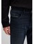 James Mavi Black Puslu Mürekkep Mavi Jean Pantolon 0042426976 14