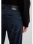 James Mavi Black Puslu Mürekkep Mavi Jean Pantolon 0042426976 15
