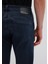 Jake Mavi Black Puslu Gece Mavisi Jean Pantolon 0042227245 19