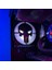 Punisher Soğutu Fan Kapağı Gamin Oyuncu Bilgisyarı 2