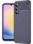 Samsung Galaxy A17 5g Auto Focus Karbon Kapak - Lacivert 1