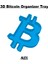 3D Bitcoin Düzenleyici Tepsi 1
