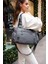 Hafif ve Dayanıklı Paraşüt Kumaş El ve Çapraz Askılı Çok Bölmeli Çanta 3
