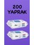 Easy Clean Çamaşır Suyu Katkılı Yüzey Temizlik Havlusu 2X100 (200YAPRAK) 1