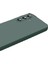 Samsung Galaxy S25 Fe First Silikon - Koyu Yeşil 2