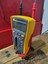 Fluke 115/117 Multimetre Standı ve Test Ucu Düzenleyici 4
