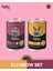 Plus Kedi Maması 2'li Meow Set 1