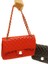 Kırmızı Omuz Çantas 1