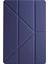 Huawei Matepad Pro 12.2 2025 Kalemlikli Mars Tablet Kılıfı - Lacivert 1