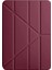 Huawei Matepad Pro 12.2 2025 Kalemlikli Mars Tablet Kılıfı - Mor 1