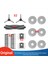 L10S Pro X30 L30 Gen2 E30 Ultra Elektrikli Süpürge Aksesuarları Yedek Parçası Için 13 Parça Fırça ve Filtre Seti (Yurt Dışından) 1