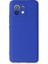 Xiaomi Mi 11 Kılıf First Silikon - Lacivert 1