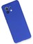 Xiaomi Mi 11 Kılıf First Silikon - Lacivert 3