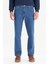 Texas Denim Pamuklu Straight Fit Normal Bel Düz Paça Pantolon Erkek Kot Pantolon MW121HR 36B 1