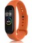 Xiaomi Mi Band 4 Klasik Kordon - Turuncu 1