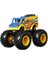 Bfs Nessiworld FYJ64 Hot Wheels Monster Trucks Güçlü Ikili 1:64 Arabalar 4