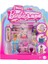 Bfs JCR29 Mini Barbieland Bebek ve Oyun Seti Serisi 3