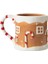 GINGERBREAD HOUSE KUPA 500 ML 3