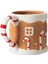 GINGERBREAD HOUSE KUPA 500 ML 5
