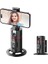 360° Otomatik Takip Akıllı Tripod Fototek P02 – Uygulamasız Telefon Sabitleyici Gimbal 2