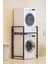 Çamaşır Makinası ve Kurutma Makinası Rafı Çamaşır Makinası Üstü Banyo Düzenleyici Raf 1