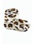 Leopar Desenli Peluş Polarlı Çizme 3
