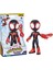 Bfs F3988 Spidey ve Inanılmaz Arkadaşları - Dev Figür Miles Morales +3 Yaş 1