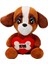 Bfs Nessiworld 3183 Sunman, Kalpli Peluş Köpek 30 cm 1