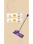 Mop Easy Clean Arap Sanum Katkılı Mopa Uyumlu Yer Temizlik Havlusu 50 Yaprak 2 Paket Mop Seti 1