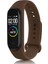 Xiaomi Mi Band 4 Klasik Kordon - Kahverengi 1