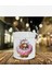 "donutlu Köpekcik" Tasarımlı Kokusuz At Söndür Porselen Küllük 1