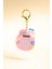 Red & Cheery Sevimli Mini Pembe Köpekçik Hesap Makineli Anahtarlık – Çanta Süsü – Seçenekli Modeller 1