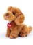 Bfs Trudi Peluş Toy Poddle Oliver Oturan Köpek 20 cm 1