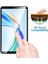 Honor Pad X7 8.7'' 2025 Ekran Koruyucu Nano Esnek Kırılmaz Şeffaf Tam Uyumlu Koruyucu 2