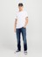Jack Jones Mıke Model Rahat Kalıp Erkek Kot Pantolon 12269601 2