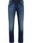 Jack Jones Mıke Model Rahat Kalıp Erkek Kot Pantolon 12269601 5