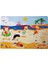 Bfs Nessiworld CS-1282 Yaz Ahşap Yer Puzzle 1