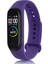 Xiaomi Mi Band 4 Klasik Kordon - Mor 1