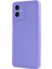 Samsung Galaxy A07 Viera Silikon - Lila 1