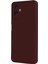 Samsung Galaxy A07 Viera Silikon - Bordo 1