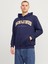 Jack Jones 3xl 4xl 5xl 6xl Erkek Büyük Beden Sweatshirt 12258867 1