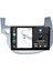 Honda Jazz 2009-13 10" Gri Uyumlu Android Multimedia Gerçek 4/64 Kablosuz Carplay Geri Görüş Kameralı 1