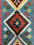 El Dokuma Afgan Kilim Yün Kök Boya 5