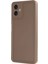 Samsung Galaxy A07 Viera Silikon - Kahverengi 3