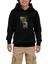 Trivium Skull Siyah Çocuk Kapşonlu Sweatshirt 1