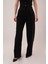 Premium Model Oturtmalı Siyah Pantolon 2