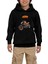 Ktm 1290 Super Duke Racing Siyah Çocuk Kapşonlu Sweatshirt 1