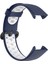 Xiaomi Redmi Watch 2 Spor Delikli Kordon - Lacivert-Beyaz 4